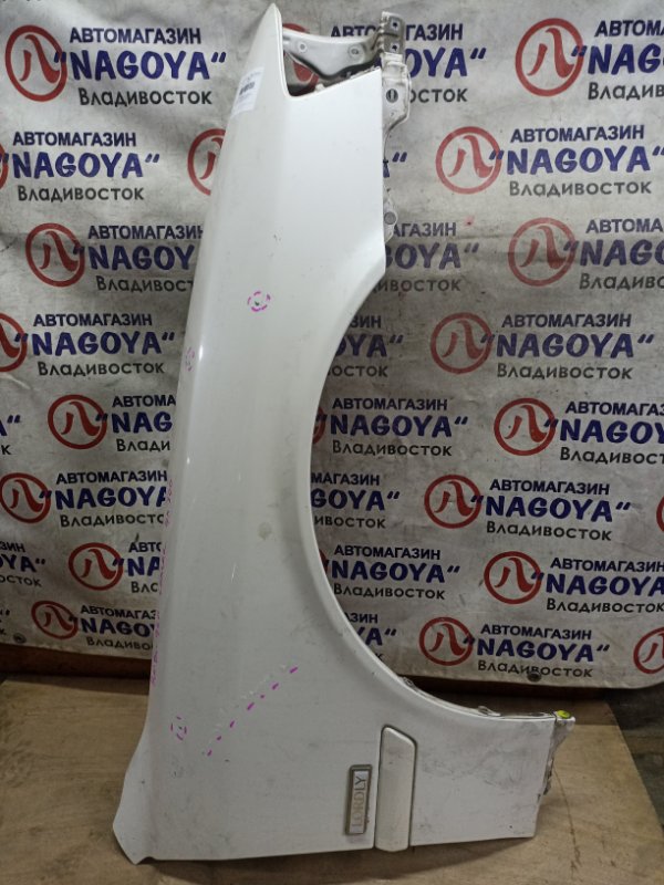 Крыло TOYOTA CHASER GX100 1G-BEAMS переднее правое COLOR 051 (б/у)