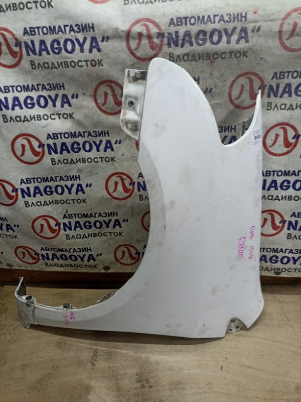 Крыло TOYOTA RAUM NCZ20 1NZ-FE переднее левое COLOR 040 (б/у)