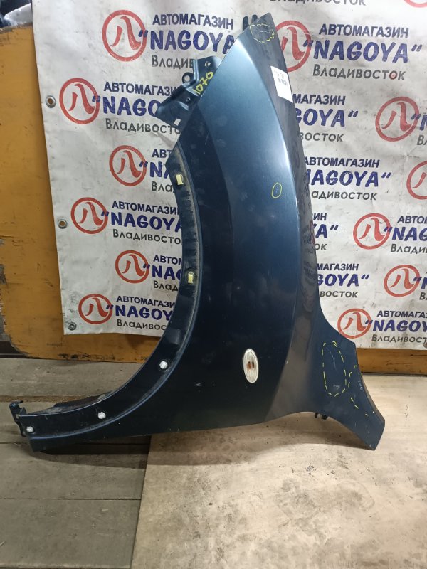 Крыло NISSAN JUKE NF15 MR16DDT переднее левое 1 MODEL (б/у)