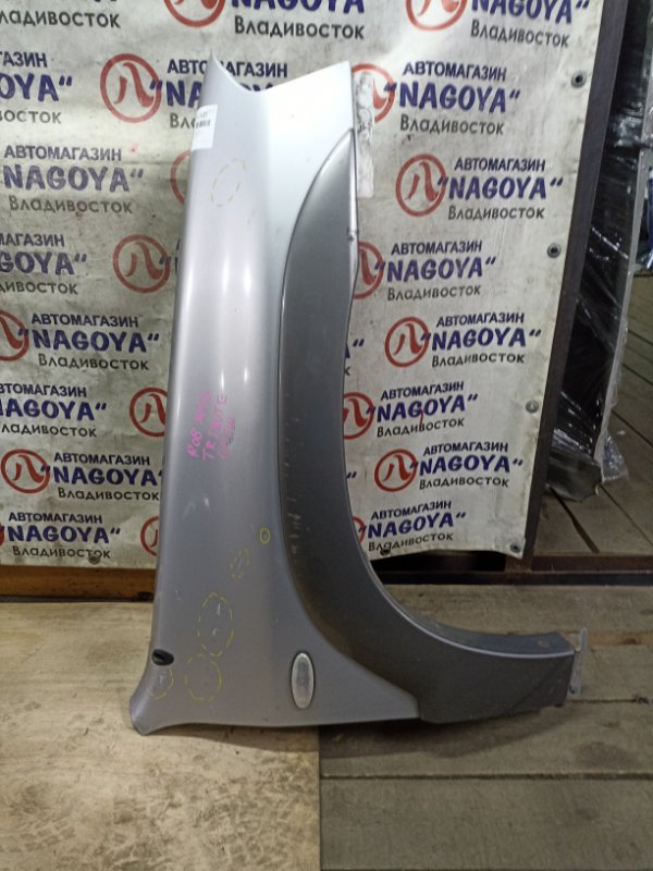 Крыло MAZDA TRIBUTE EPFW AJ переднее правое COLOR 24G (б/у)