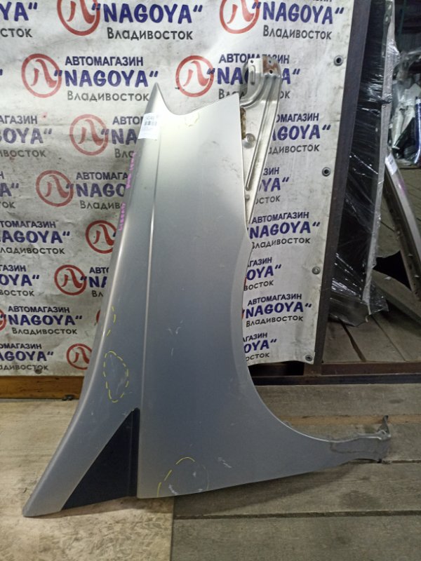 Крыло NISSAN LIBERTY RM12 QR20DE переднее правое COLOR KX6 (б/у)