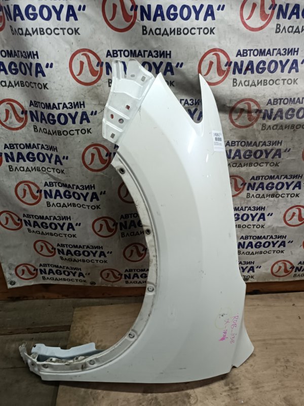 Крыло NISSAN X-TRAIL HNT32 MR20DD переднее левое COLOR QAB (б/у)