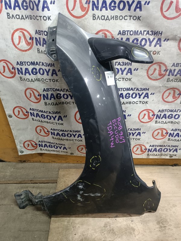 Крыло SUZUKI ESCUDO TDA4W J24B переднее левое 2 MODEL (б/у)