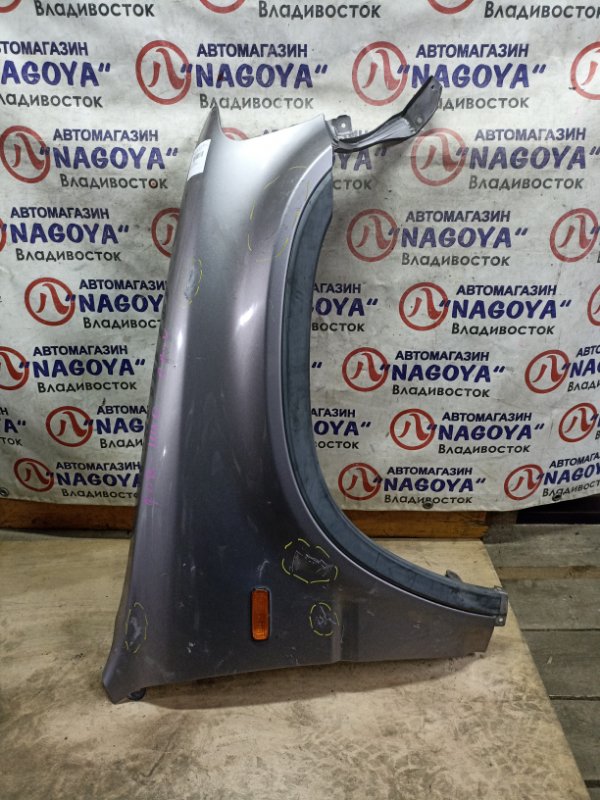 Крыло HONDA CR-V RD1 B20B переднее правое COLOR RP31M (б/у)