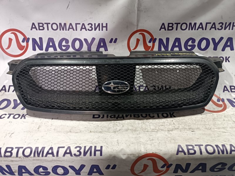 Решетка SUBARU LEGACY BPE EZ30 передняя (б/у)