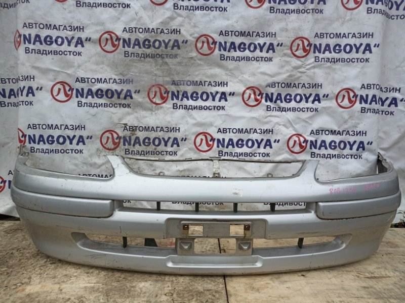 Бампер TOYOTA COROLLA SPACIO AE115 7A-FE передний 1 MODEL (б/у)