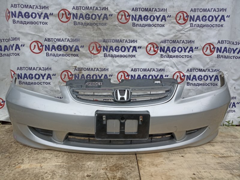 Бампер HONDA CIVIC FERIO ES1 D15B передний 2 MODEL (б/у)