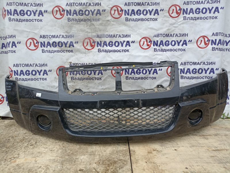 Бампер SUZUKI ESCUDO TD54W J24B передний 1 MODEL (б/у)