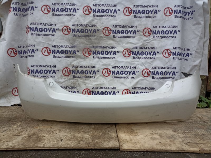 Бампер TOYOTA CAMRY ACV45 2AZ-FE задний COLOR 070 (б/у)