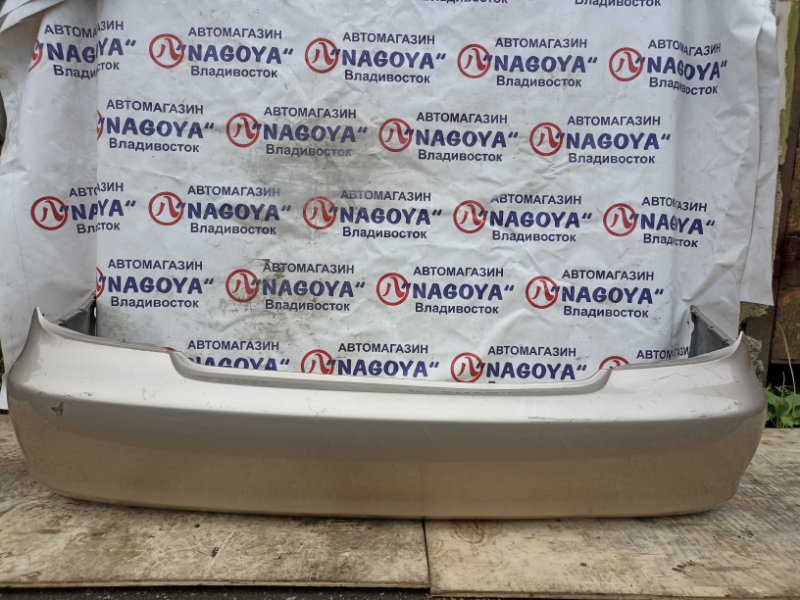 Бампер TOYOTA CAMRY ACV35 2AZ-FE задний COLOR 4Q2 (б/у)