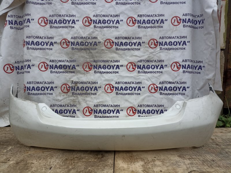 Бампер TOYOTA CAMRY ACV45 2AZ-FE задний COLOR 070 (б/у)