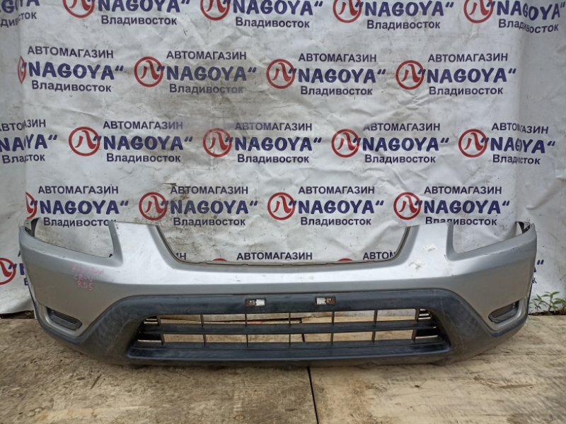 Бампер HONDA CR-V RD5 K20A передний 1 MODEL (б/у)