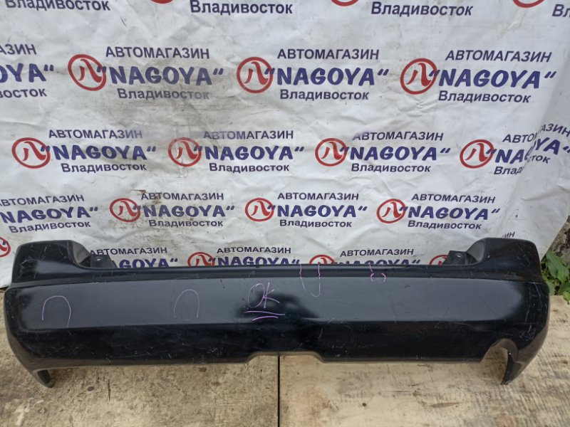 Бампер MAZDA TRIBUTE EPEW YF задний COLOR A3F (б/у)
