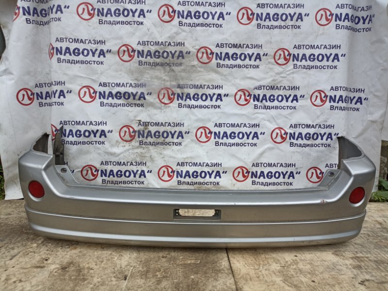 Бампер NISSAN X-TRAIL NT30 QR20DE задний AXIS (б/у)