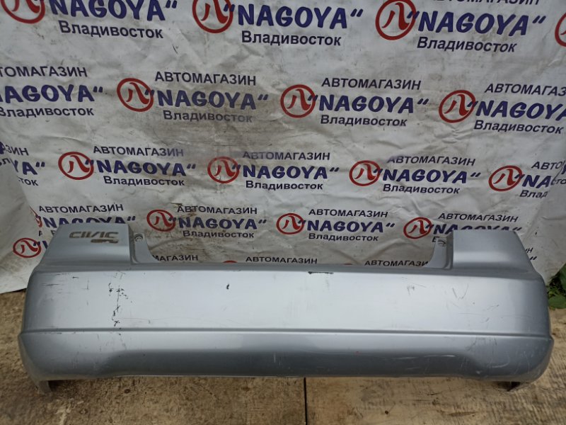 Бампер HONDA CIVIC FERIO ES1 D15B задний COLOR NH623M (б/у)