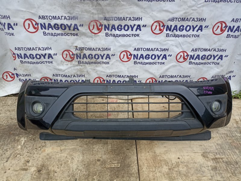 Бампер SUZUKI ESCUDO TDA4W J24B передний 2 MODEL (б/у)