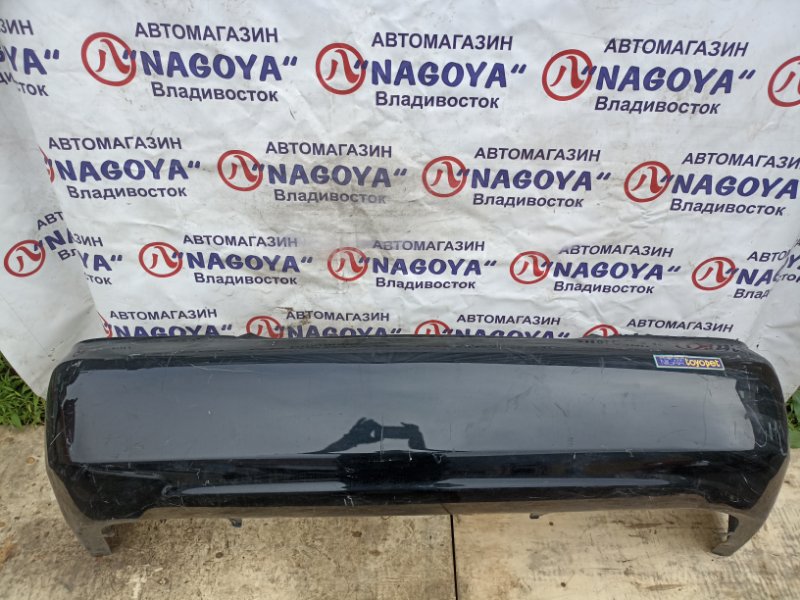 Бампер TOYOTA MARKII JZX115 1JZ-GE задний COLOR 211 (б/у)