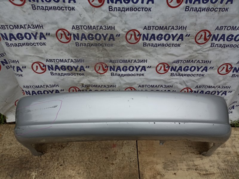 Бампер TOYOTA PLATZ NCP12 1NZ-FE задний 2 MODEL (б/у)