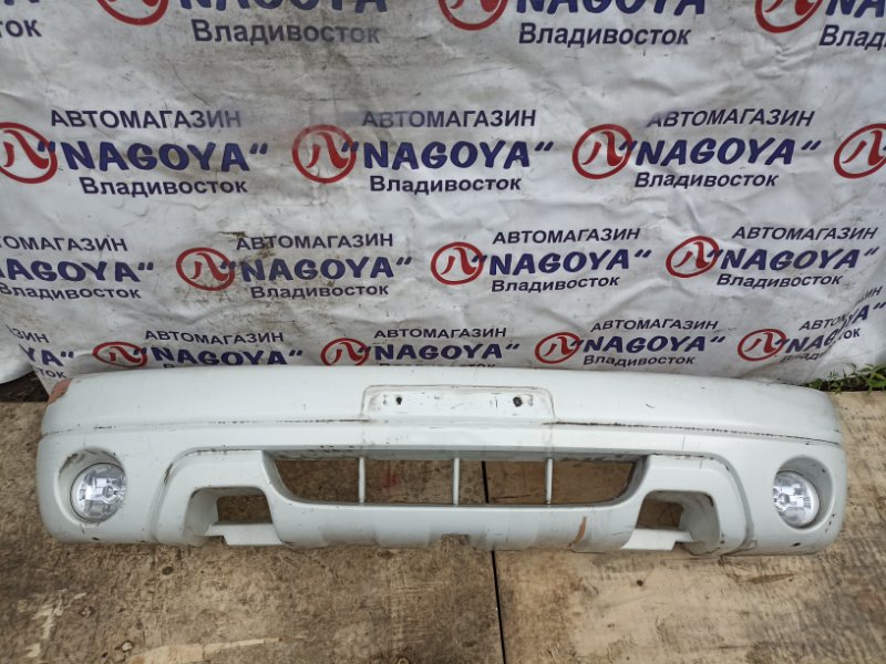 Бампер SUZUKI ESCUDO TX92W H27A передний 2 MODEL (б/у)