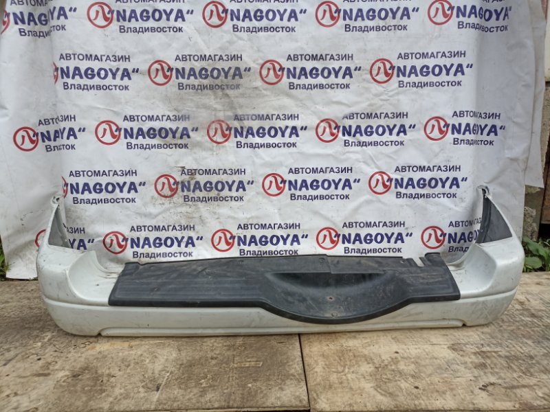 Бампер SUZUKI ESCUDO TX92W H27A задний COLOR ZA5 (б/у)