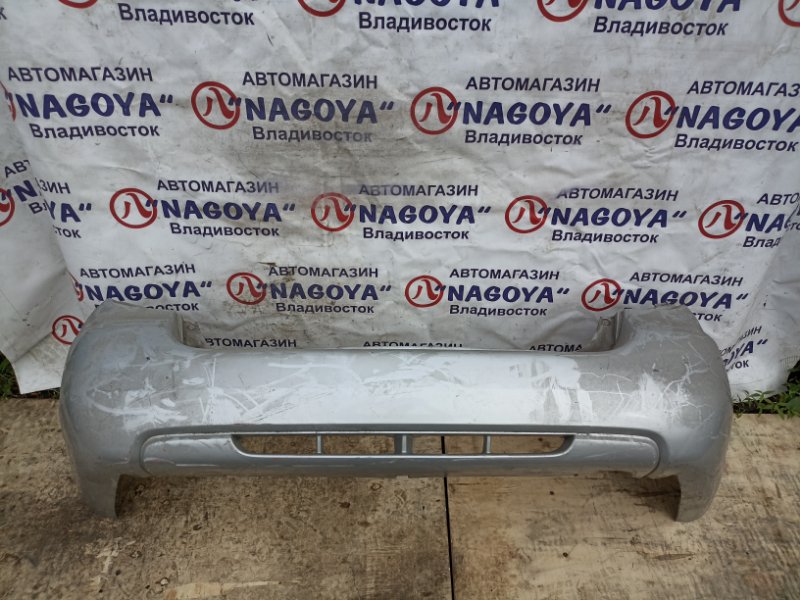 Бампер SUZUKI AERIO RB21S M15A задний COLOR Z2S (б/у)