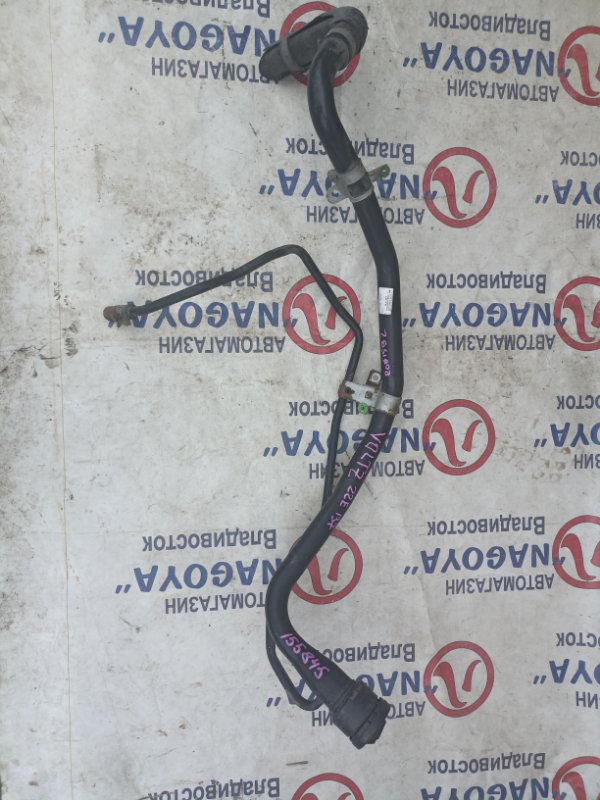 Горловина топливного бака TOYOTA VOLTZ ZZE137 2ZZ-GE (б/у)
