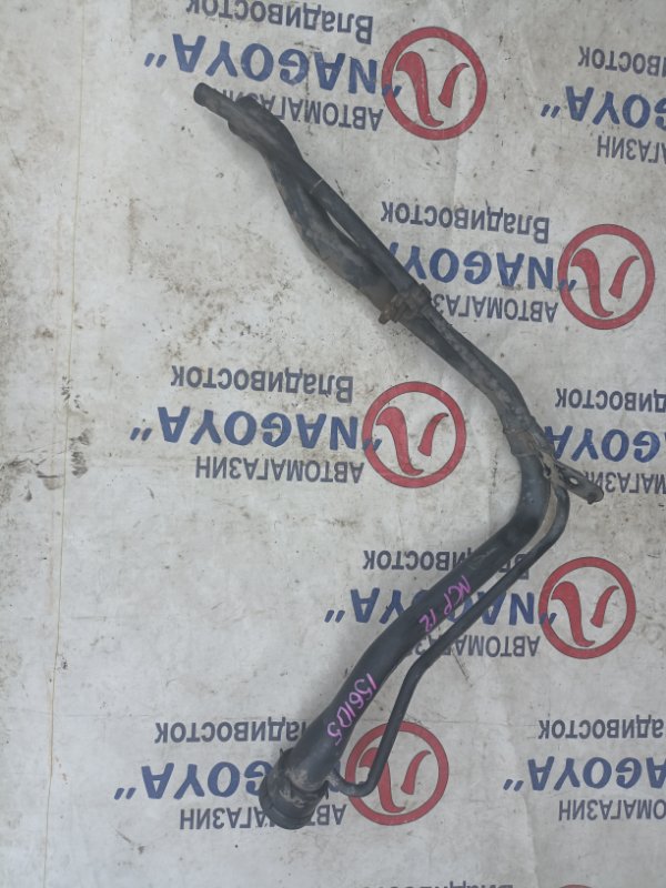 Горловина топливного бака TOYOTA PLATZ NCP12 1NZ-FE (б/у)
