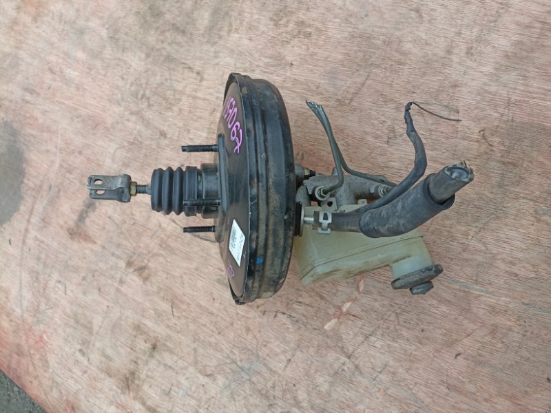 Главный тормозной цилиндр TOYOTA PLATZ NCP12 1NZ-FE (б/у)