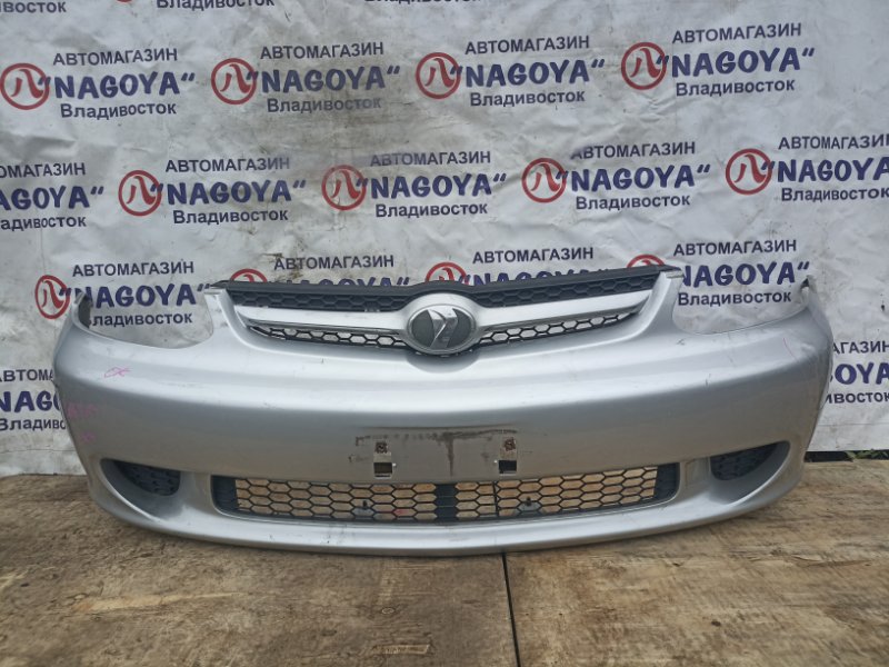 Бампер TOYOTA PLATZ NCP12 1NZ-FE передний 2 MODEL (б/у)