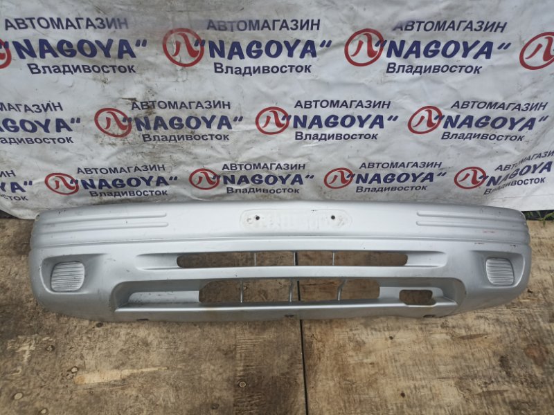 Бампер SUZUKI ESCUDO TD62W H25A передний 1 MODEL (б/у)