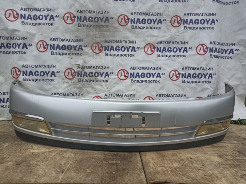 Бампер NISSAN TEANA J31 VQ23DE передний 2 MODEL (б/у)