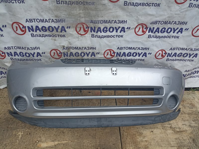 Бампер HONDA HR-V GH1 D16A передний 2 MODEL (б/у)