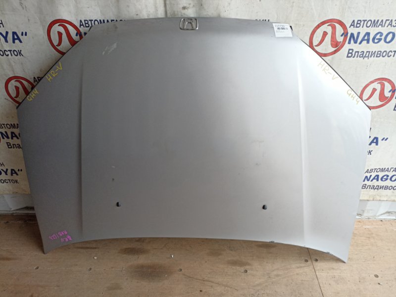 Капот HONDA HR-V GH4 D16A передний COLOR NH623M (б/у)