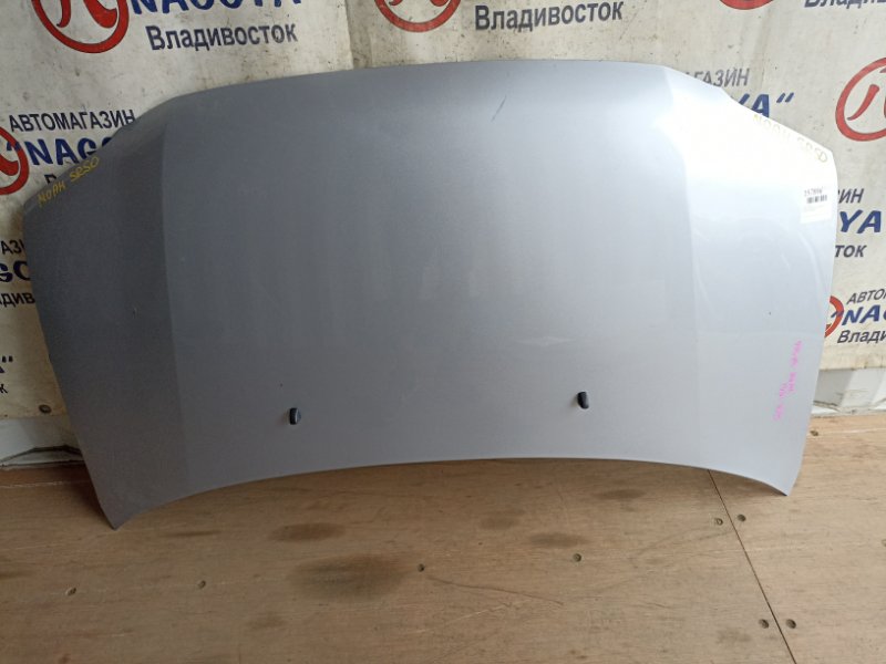 Капот TOYOTA LITE ACE NOAH KR42 3S-FE передний COLOR 1A0 (б/у)