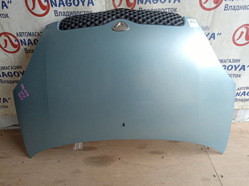 Капот TOYOTA VITZ SCP10 1SZ-FE передний 2 MODEL (б/у)