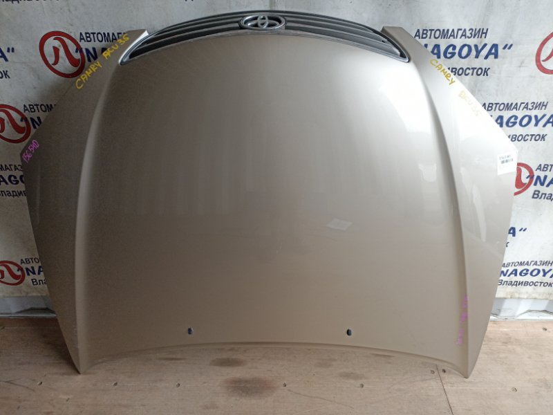 Капот TOYOTA CAMRY ACV35 2AZ-FE передний 2 MODEL (б/у)