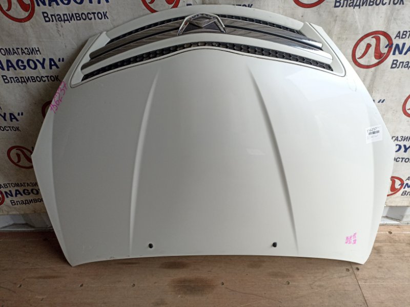 Капот TOYOTA ALLION ZZT240 1ZZ-FE передний 2 MODEL (б/у)
