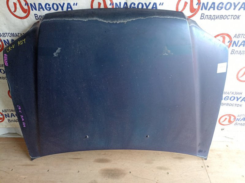 Капот HONDA CR-V RD1 B20B передний (б/у)