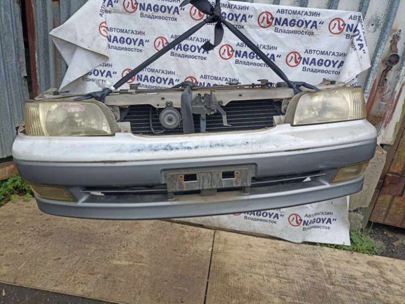 Nose cut TOYOTA CAMRY SV41 3S-FE передний 32-159 (б/у)