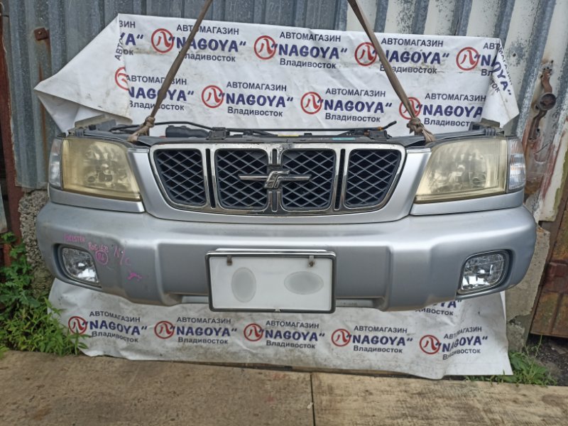 Nose cut SUBARU FORESTER SF5 EJ205DXWBS передний 16-55 (б/у)