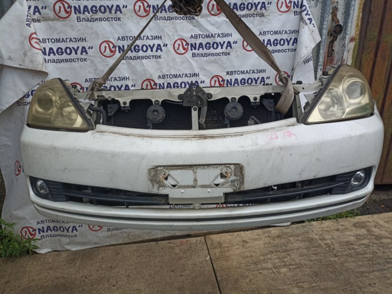 Nose cut TOYOTA ALLION ZZT240 1ZZ-FE передний 20-441 (б/у)