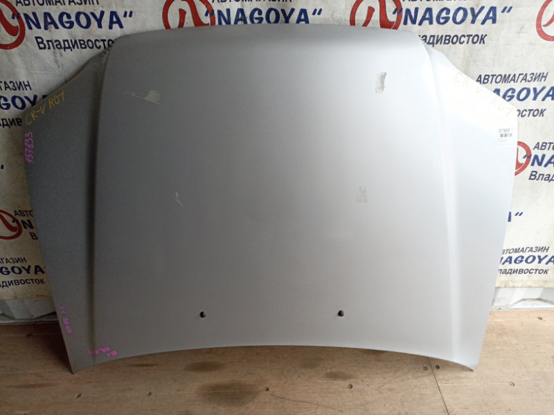 Капот HONDA CR-V RD1 B20B передний COLOR NH552M1 (б/у)