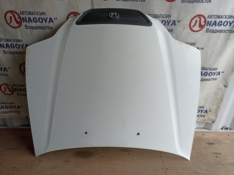 Капот HONDA PARTNER EY7 D15B передний COLOR NH578 (б/у)