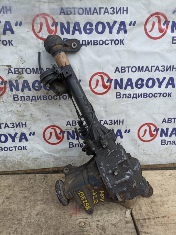Редуктор MAZDA MPV LVLR WL-T передний 43\10 (б/у)