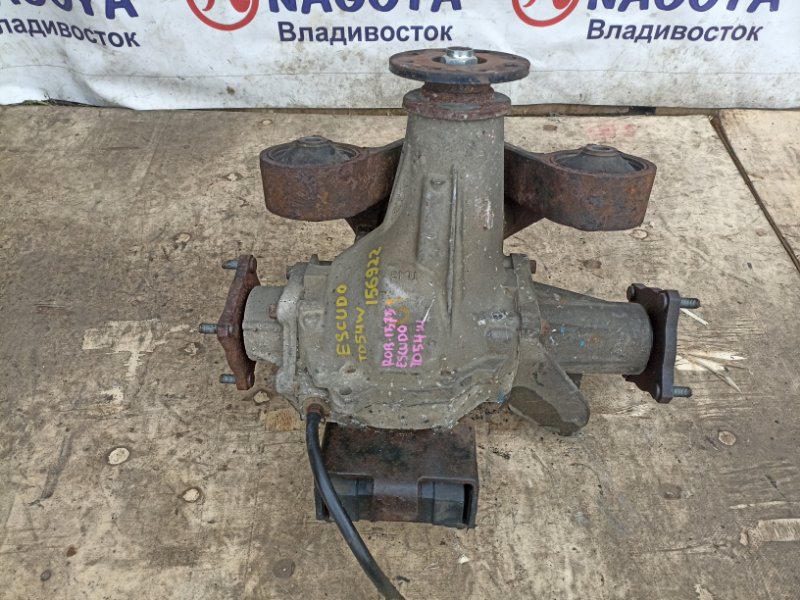 Редуктор SUZUKI ESCUDO TD54W J20A задний M/T (б/у)
