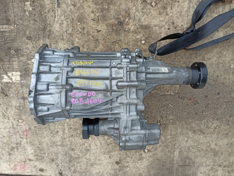 Раздаточная коробка SUZUKI ESCUDO TDA4W J24B A/T (б/у)