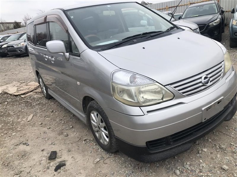 Подкрылок NISSAN SERENA TC24 QR20DE передний правый (б/у)