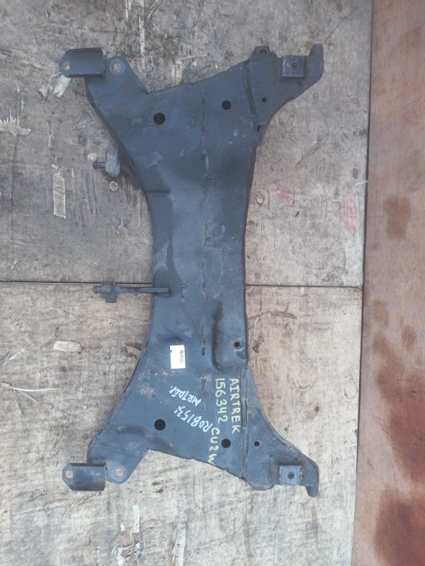 Балка под двс MITSUBISHI AIRTREK CU2W 4G63T (б/у)