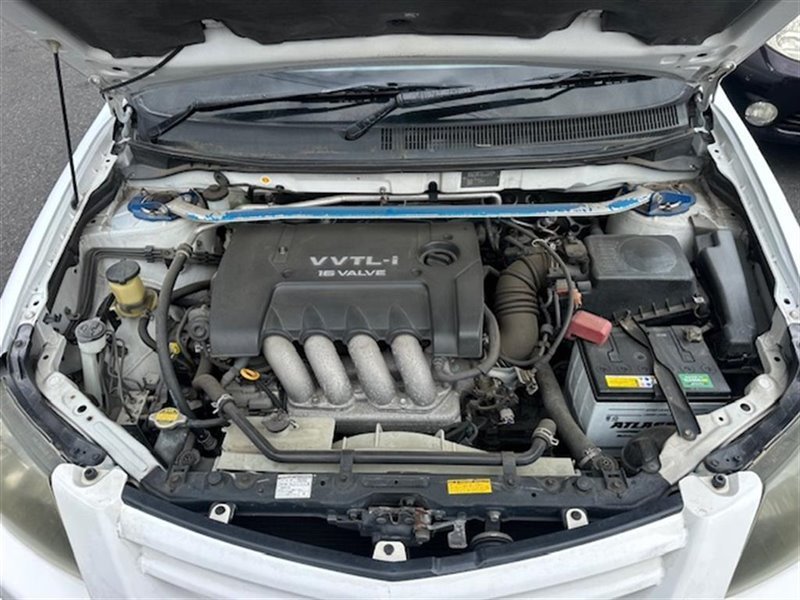 Распорка TOYOTA VOLTZ ZZE137 2ZZ-GE передняя CUSCO (б/у)