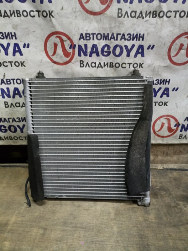 Радиатор кондиционера HONDA PARTNER EY7 D15B (б/у)